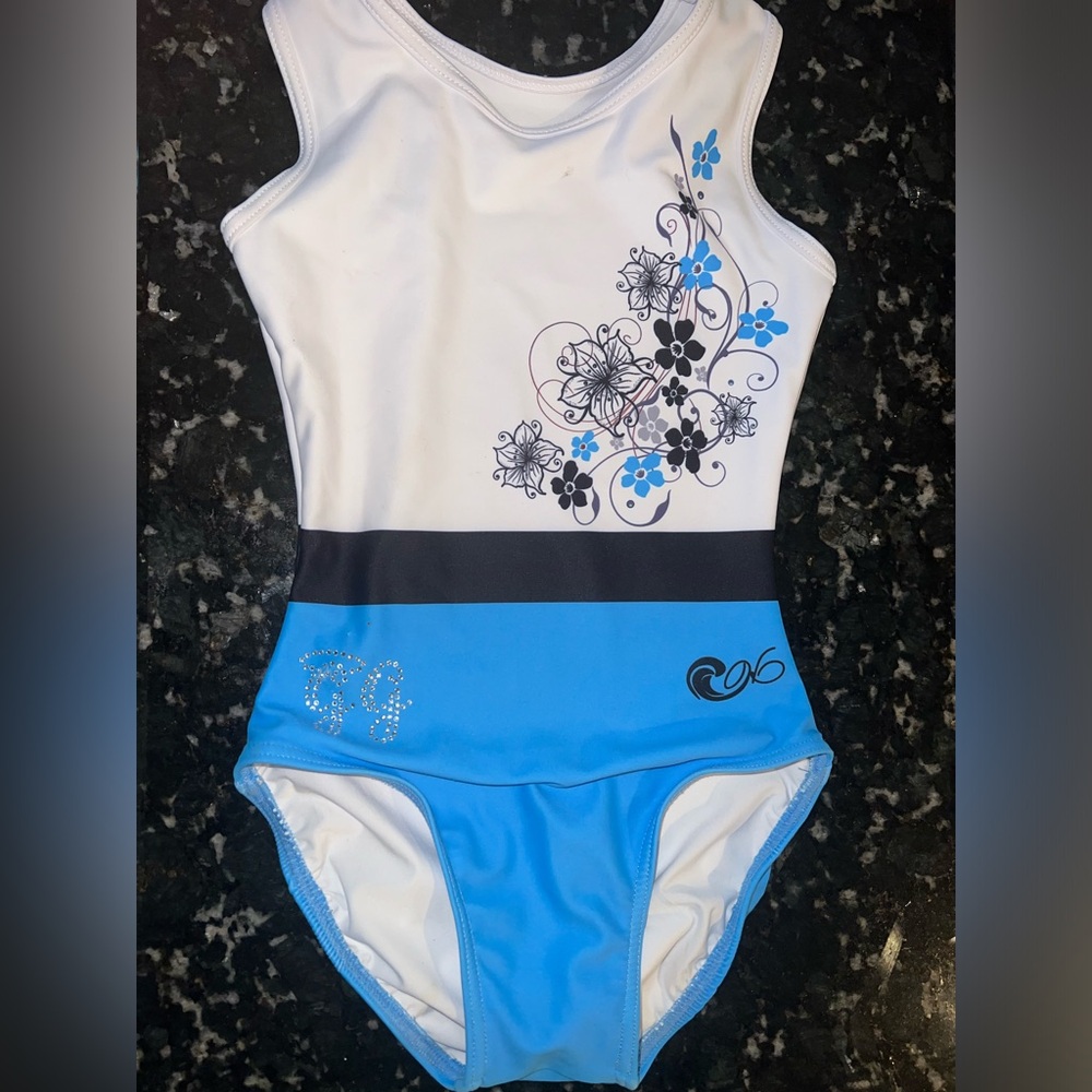 Glorious Gymnast Leotard